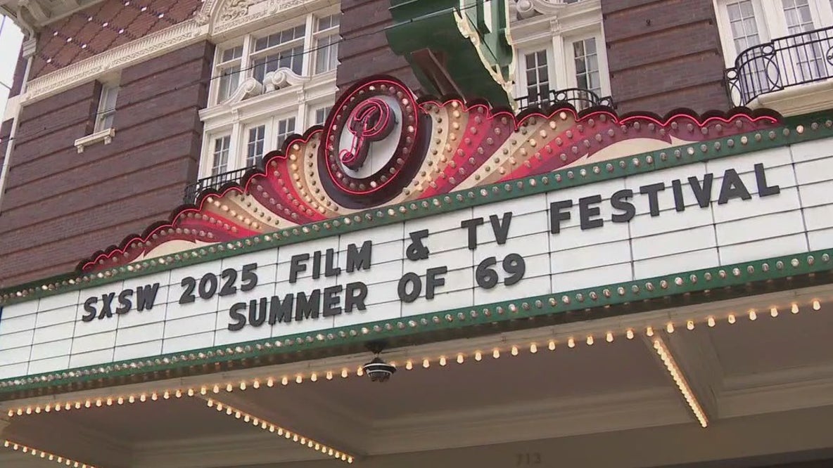 SXSW 2025: Red carpet premieres at Paramount Theatre
